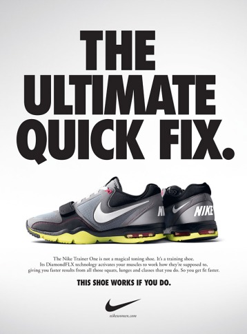 Photo Courtesy Of: http://welcometothealist.files.wordpress.com/2010/09/nike-trainer-one-the-ultimate-quick-fix3.jpeg